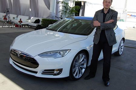 Elon Musk nimmt den Mund zu oft zu voll die Lehre fuer die Aktionaere daraus kann nur lauten Glaubt diesem Mann nicht mehr
