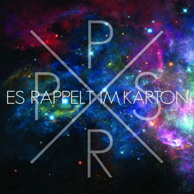 Neue Single Es rappelt im Karton von Pixie Paris