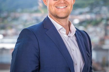 Mit 32 Jahren ist Fabian Ultsch General Manager des ADLERS Lifestyle-Hotel Innsbruck/Tirol