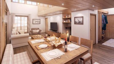 Skiurlaub: Châlets, Suiten, Luxus-Appartements -1000 neue Kuschelbetten an den schönsten Orten Osttirols