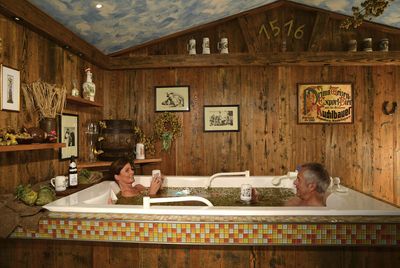 Essen und Trinken Bad Goegging Hopfenbad Limes Therme Essen und Trinken Bad Goegging Hopfenbad Limes Therme