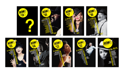 JAZZTAGE DRESDEN FEIERN 19. JAHRGANG - Neues entsteht, ohne Bewaehrtes aus den Augen zu verlieren