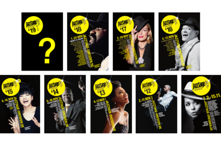 JAZZTAGE DRESDEN FEIERN 19. JAHRGANG - Neues entsteht, ohne Bewaehrtes aus den Augen zu verlieren