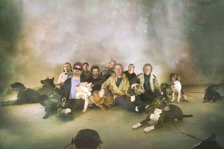 Kakkmaddafakka spielen Mischung aus Pop, Indie und R&B