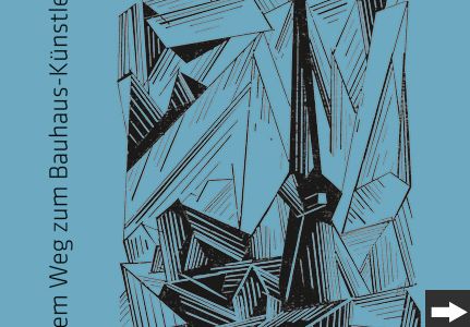 Begleitbuch zur Ausstellung Lyonel Feiningers