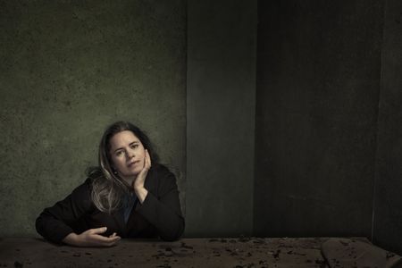 Natalie Merchant ist eine erfolgreiche Alternative-Musikerin