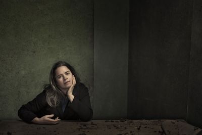 Natalie Merchant ist eine erfolgreiche Alternative-Musikerin