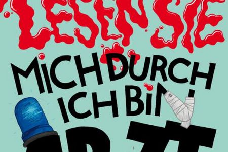 "Lesen Sie mich durch, ich bin Arzt!" - Dr. Marco Moor erzählt mit einem schmunzeln echte Geschichten aus dem Krankenhaus