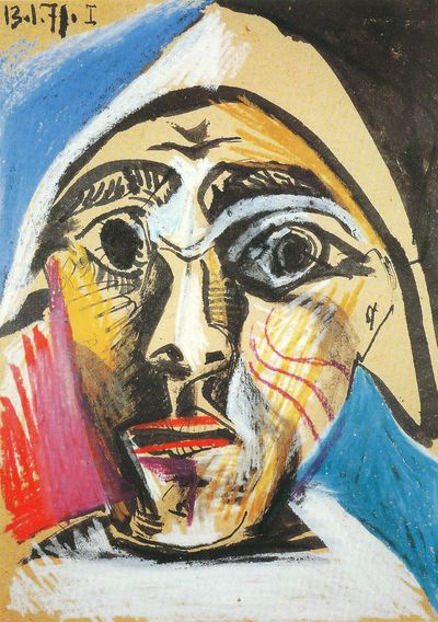 Ausstellung  in Münster: Die Picassos aus Arles - Tagebuch eines Malers vom 26. Januar bis zum  28. April 2013