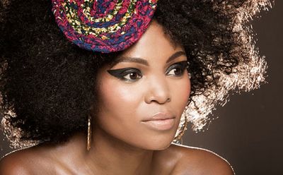 Pumeza Matshikiza veroeffentlicht neues Album Voice of Hope