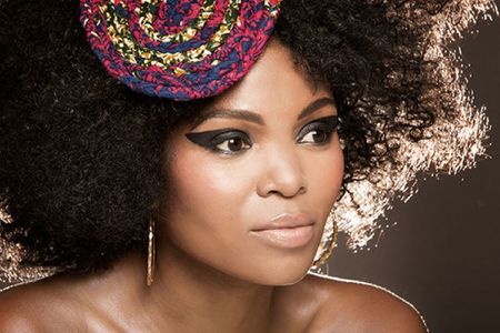 Pumeza Matshikiza veroeffentlicht neues Album Voice of Hope