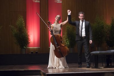 Sol Gabetta 2015