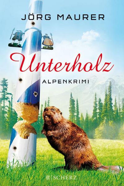 "Unterholz" - Jörg Maurers Kult-Ermittler Hubertus Jennerwein vor seinem abgründigsten Fall