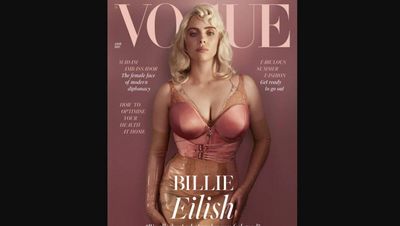 Die Juni-Ausgabe des Vogue-Covers sorgt bei Eilish-Fans für Aufregung