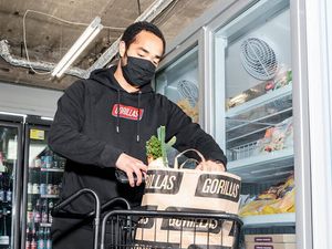 Die Gorillas liefern in 10 Minuten - kann das funktionieren