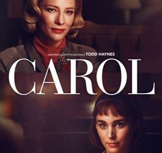 kinostart Carol mit Cate Blanchett