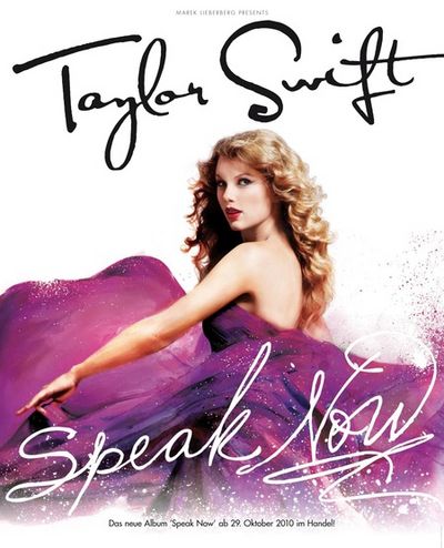 Taylor Swift - Speak Now World Tour 2011 - Vierfache Grammy-Gewinnerin nimmt Deutschland im Sturm