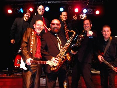 Albie Donnellys gibt Konzert im Jazzclub Unterfahrt