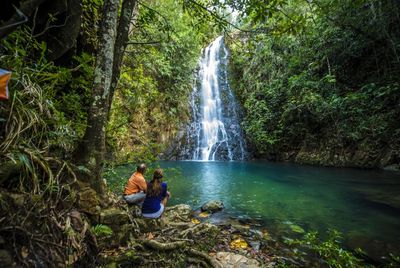Belize ist zwar nur etwa so groß wie das Bundesland Hessen, dennoch bietet es eine Menge an Abenteuern für Klein und Groß
