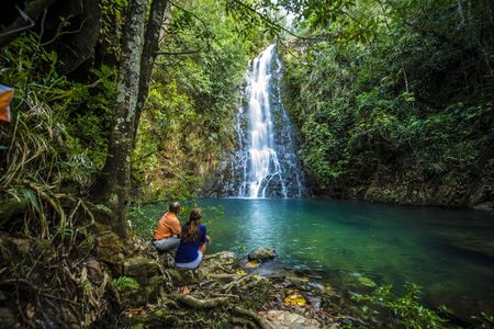 Belize ist zwar nur etwa so groß wie das Bundesland Hessen, dennoch bietet es eine Menge an Abenteuern für Klein und Groß