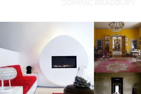 Dominic Bradburys "Interior Design Stil" befasst sich mit 100 legendären Einrichtungen des 20. und 21. Jahrhunderts