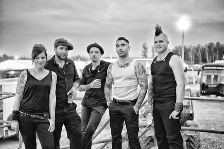 Broilers sind bei Rock am Ring und Rock im Park 2015