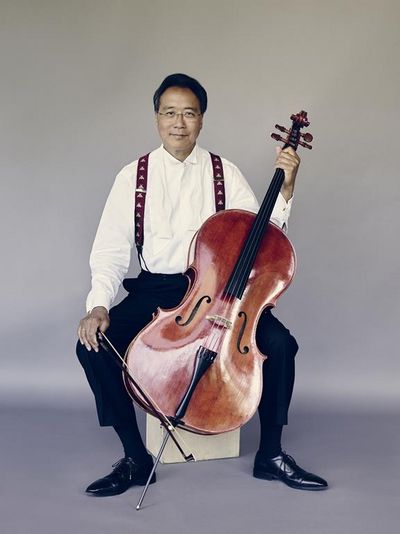 Yo Yo Ma