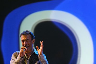 Hubert von Goisern tritt in Linz auf Hubert von Goisern tritt in Linz auf