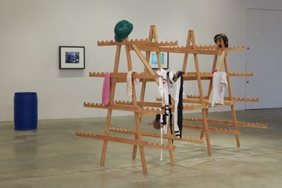 Jason Rhoades bremen
