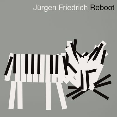 Juergen Friedrichs neues Jazz-Album Reboot