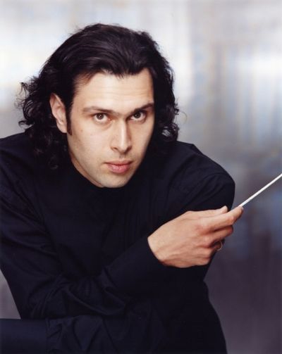 Vladimir Jurowski gibt Konzert in Berlin