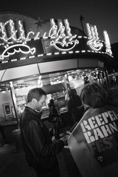 Lukullus auf dem Reeperbahn Festival