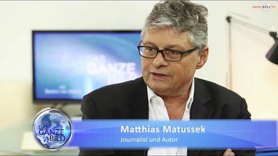 Matthias Matusseks Erzählung Die Apokalypse nach Richard