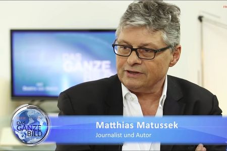 Matthias Matusseks Erzählung Die Apokalypse nach Richard