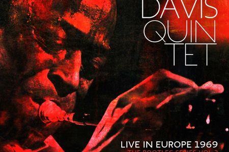 Musik Jazz: Miles Davis Quintet - "Live in Europe 1969 Vol.2"
