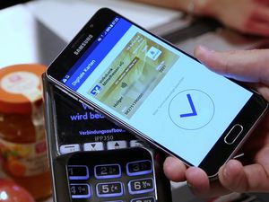 Mobile Zahlungen werden immer wichtiger Mobile Zahlungen werden immer wichtiger