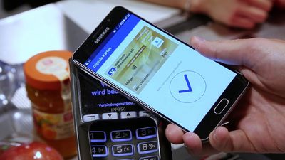 Mobile Zahlungen werden immer wichtiger