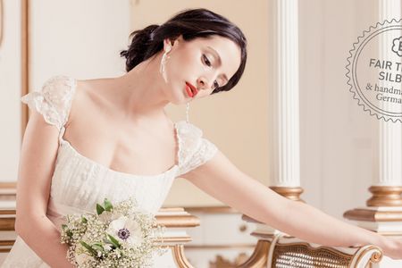 Brigitte Adolph ist Schmuckdesignerin