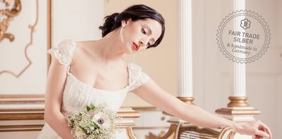 Brigitte Adolph ist Schmuckdesignerin