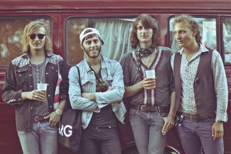 Konzert Rock: Okta Logue live "TALES OF TRANSIT CITY" - Konzerte im Mai in Darmstadt, Köln, Hamburg und Berlin bestätigt
