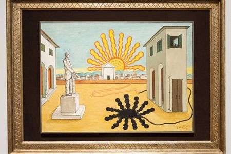 Aussstellung in Frankfurt: LETZTE BILDER. VON MANET BIS KIPPENBERGER