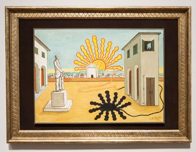 Aussstellung in Frankfurt: LETZTE BILDER. VON MANET BIS KIPPENBERGER