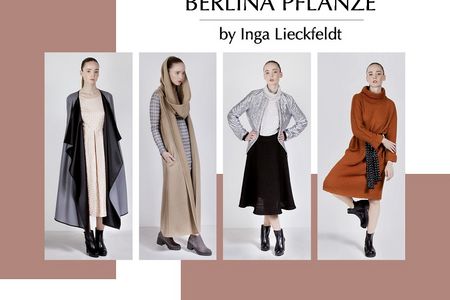 Mode von Berlina Pflanze