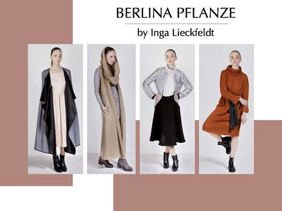 Mode von Berlina Pflanze