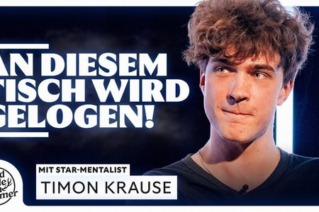 Das Publikum darf gespannt sein auf die ein oder andere unglaubliche Überraschung, wenn es wieder heißt: Lasst die „Mind Games“ beginnen 
