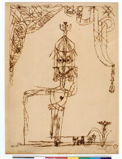 paul klee ausstellung augsburg