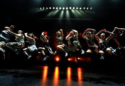 MAYUMANA – The Show Revolution basel