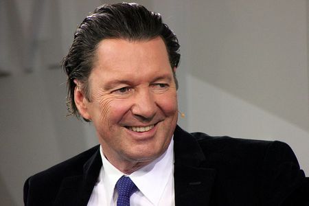 Schriftsteller Martin Suter