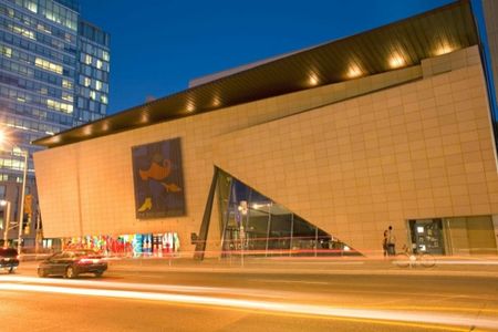Bata Shoe Museum in Toronto