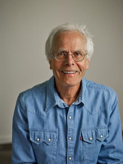 Schriftsteller J.R. Bechtle
